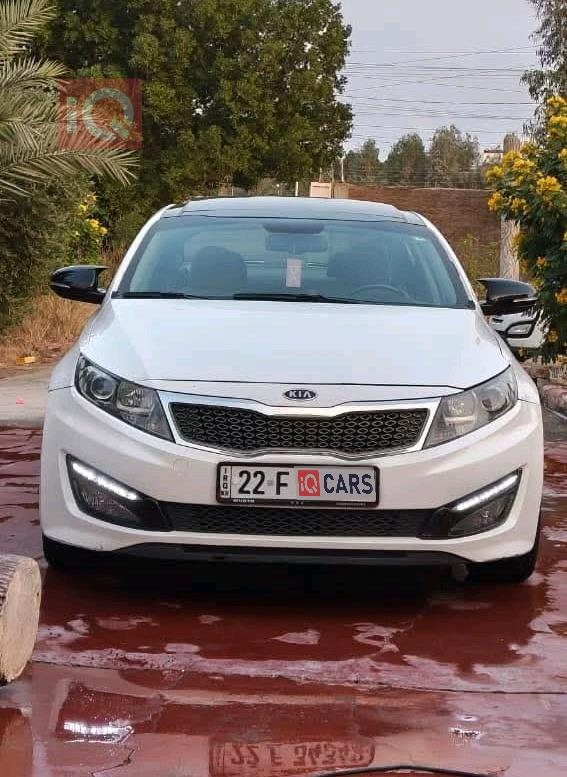 كيا اوبتيما